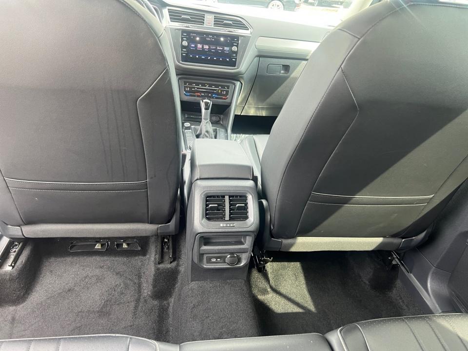 Used 2024 Volkswagen Tiguan SUV