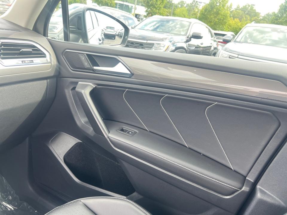 Used 2024 Volkswagen Tiguan SUV