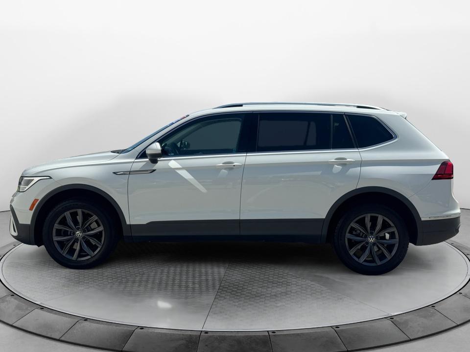 Used 2022 Volkswagen Tiguan SUV