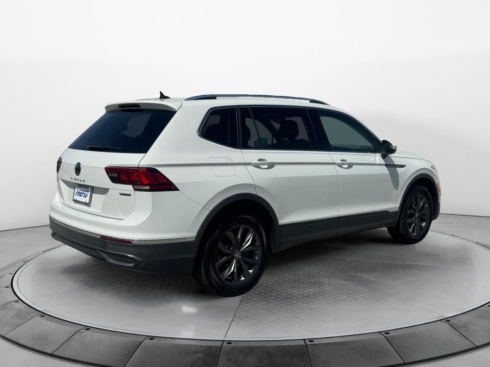 Used 2022 Volkswagen Tiguan SUV