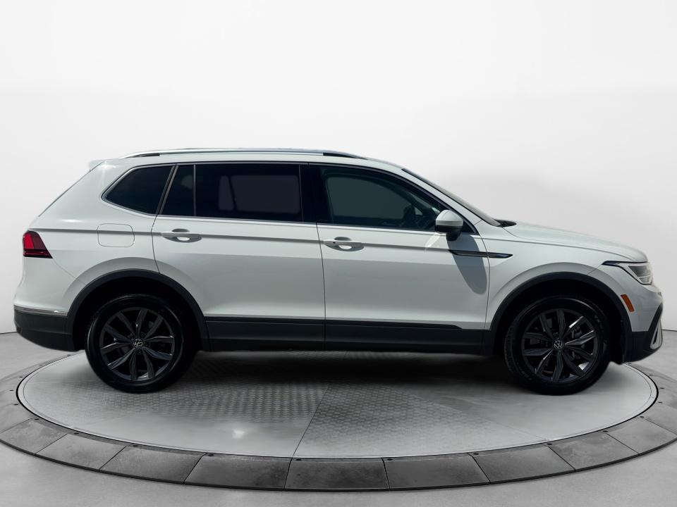 Used 2022 Volkswagen Tiguan SUV