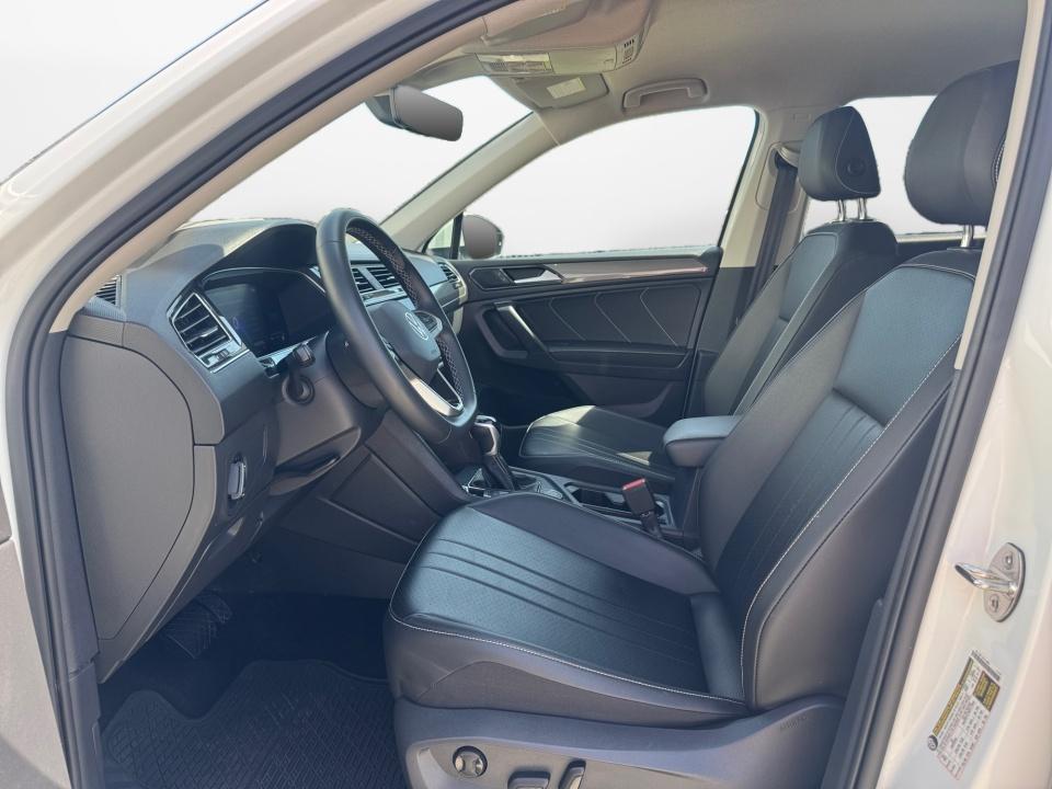 Used 2022 Volkswagen Tiguan SUV