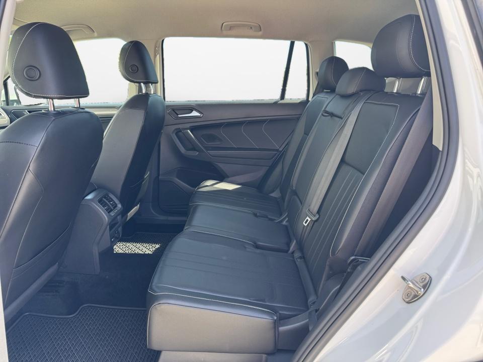 Used 2022 Volkswagen Tiguan SUV