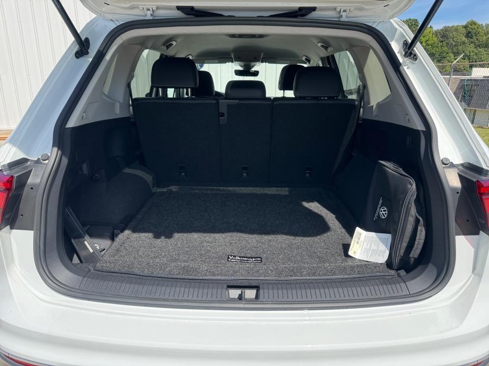 Used 2022 Volkswagen Tiguan SUV