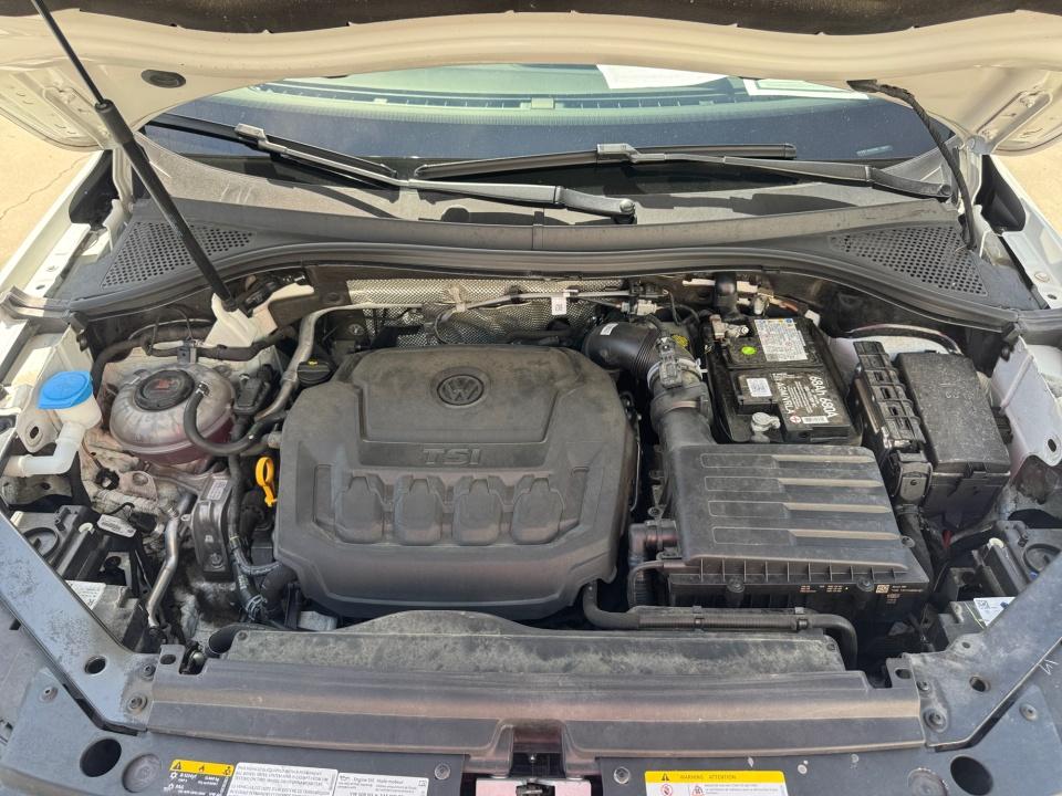 Used 2022 Volkswagen Tiguan SUV