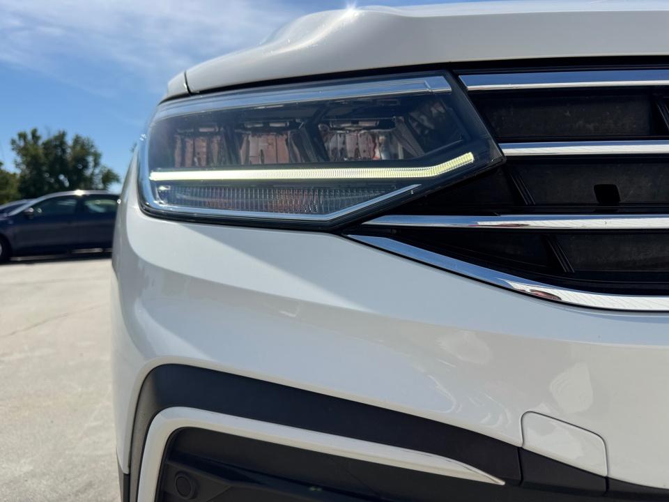 Used 2022 Volkswagen Tiguan SUV
