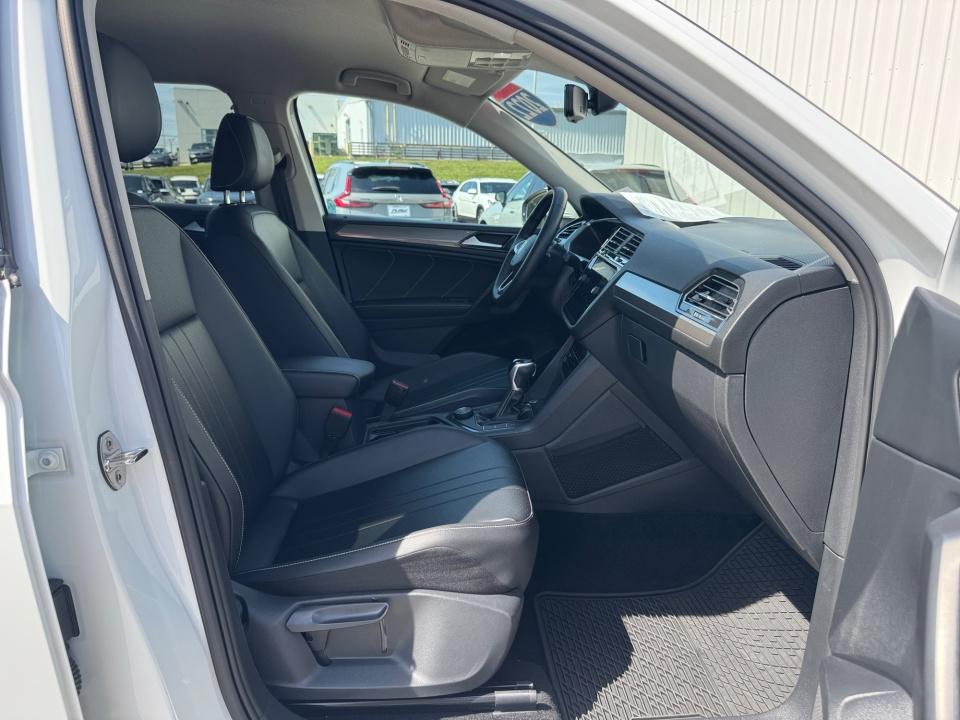 Used 2022 Volkswagen Tiguan SUV