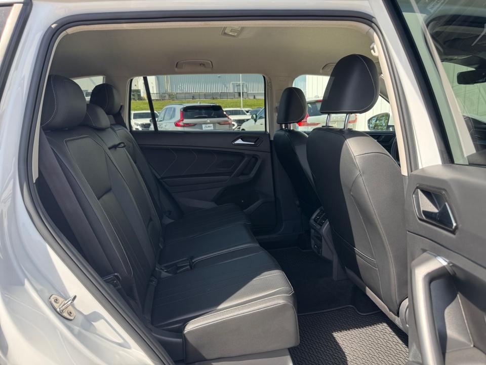 Used 2022 Volkswagen Tiguan SUV