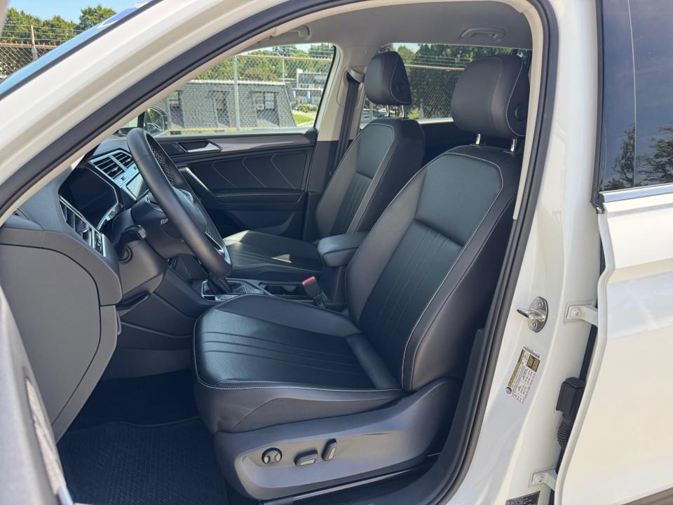 Used 2022 Volkswagen Tiguan SUV