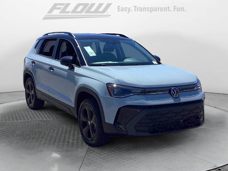 2026 Volkswagen Taos