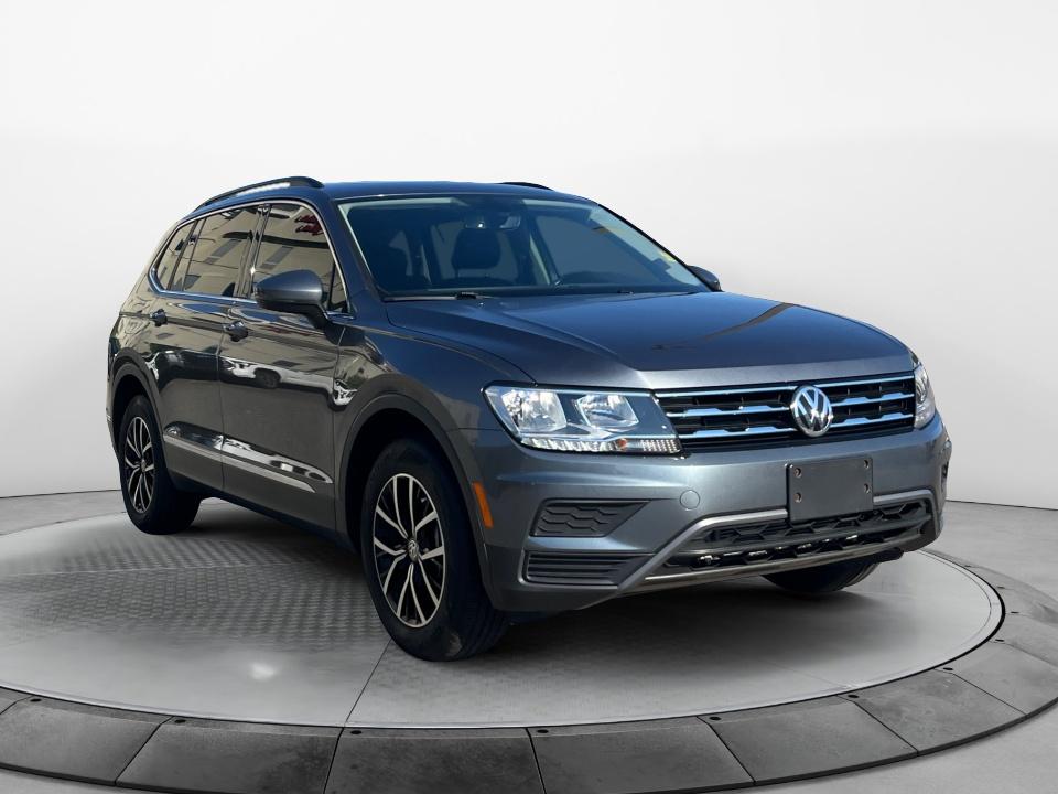 2021 Volkswagen Tiguan
