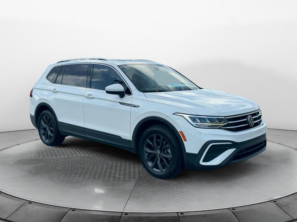 2022 Volkswagen Tiguan