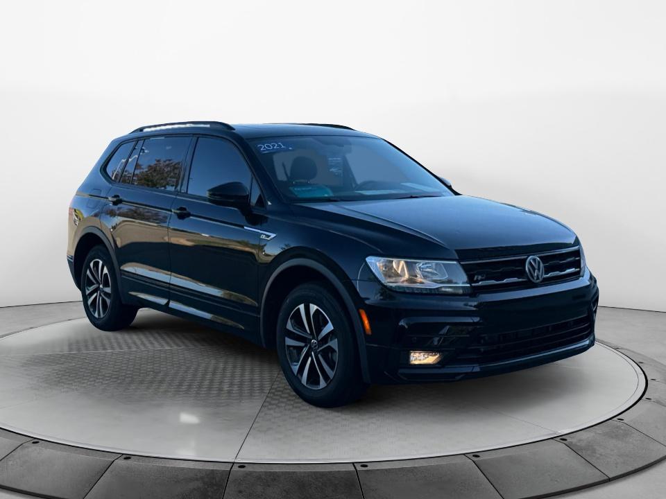 2021 Volkswagen Tiguan