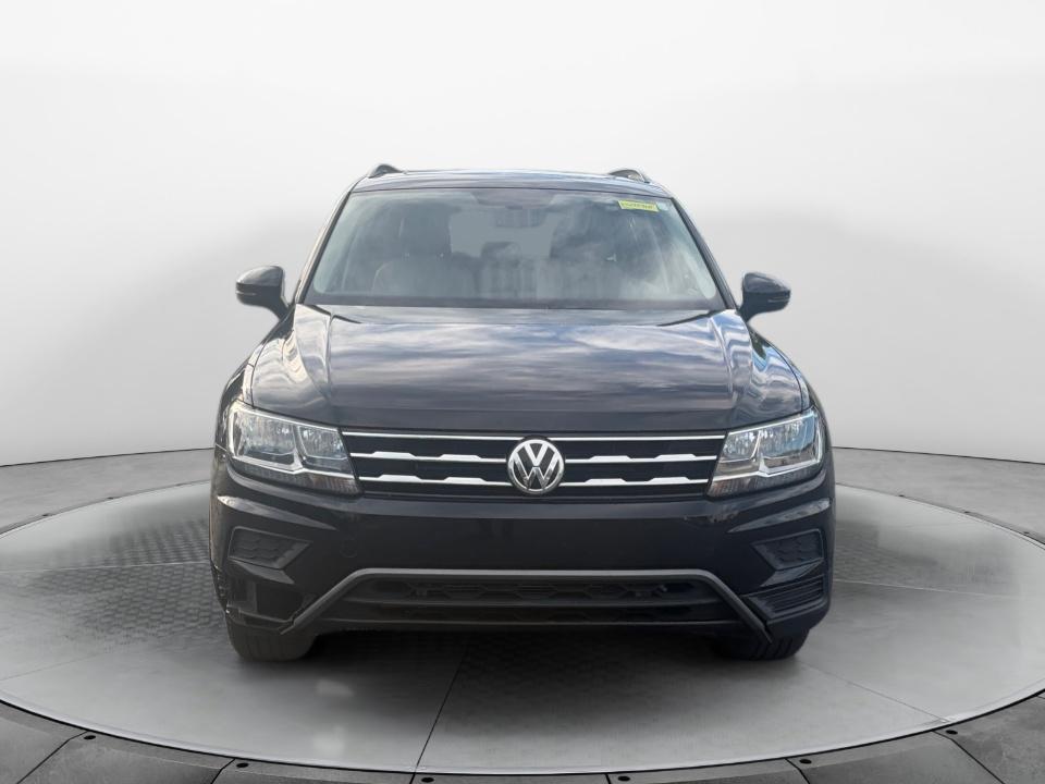 Used 2021 Volkswagen Tiguan SUV