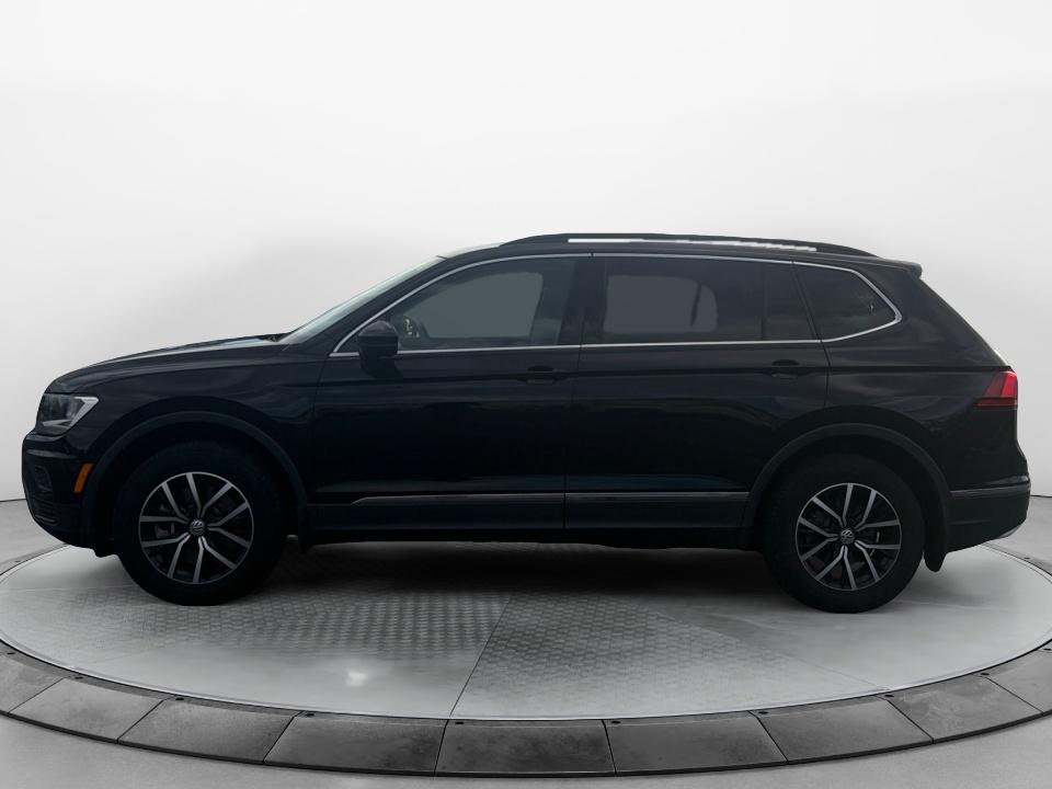 Used 2021 Volkswagen Tiguan SUV