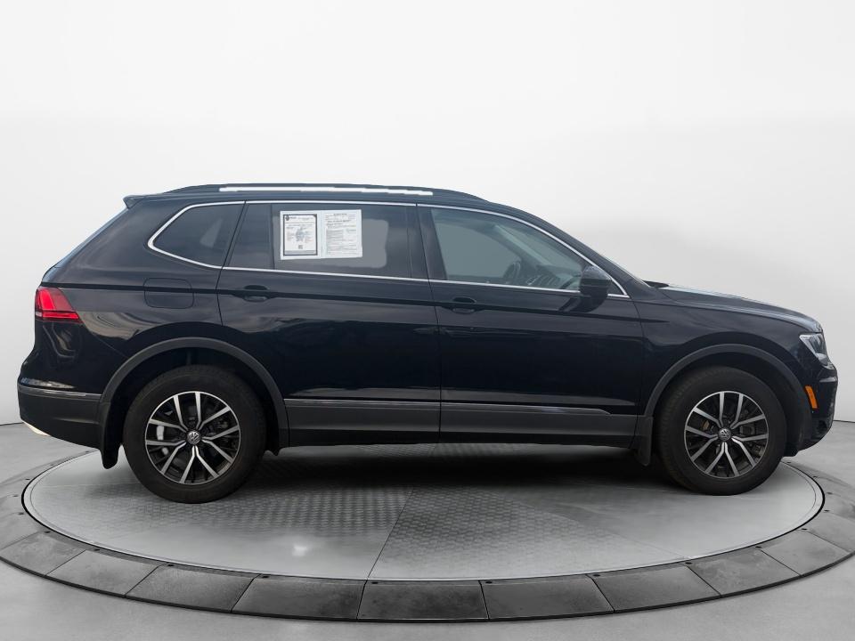Used 2021 Volkswagen Tiguan SUV