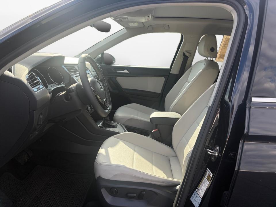 Used 2021 Volkswagen Tiguan SUV