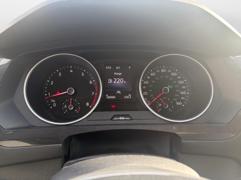 Used 2021 Volkswagen Tiguan SUV