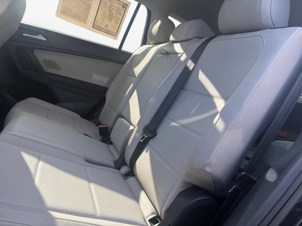 Used 2021 Volkswagen Tiguan SUV