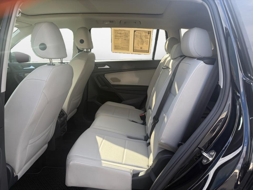 Used 2021 Volkswagen Tiguan SUV
