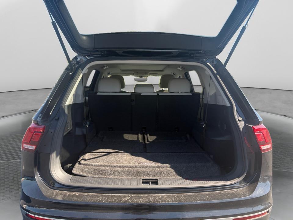 Used 2021 Volkswagen Tiguan SUV