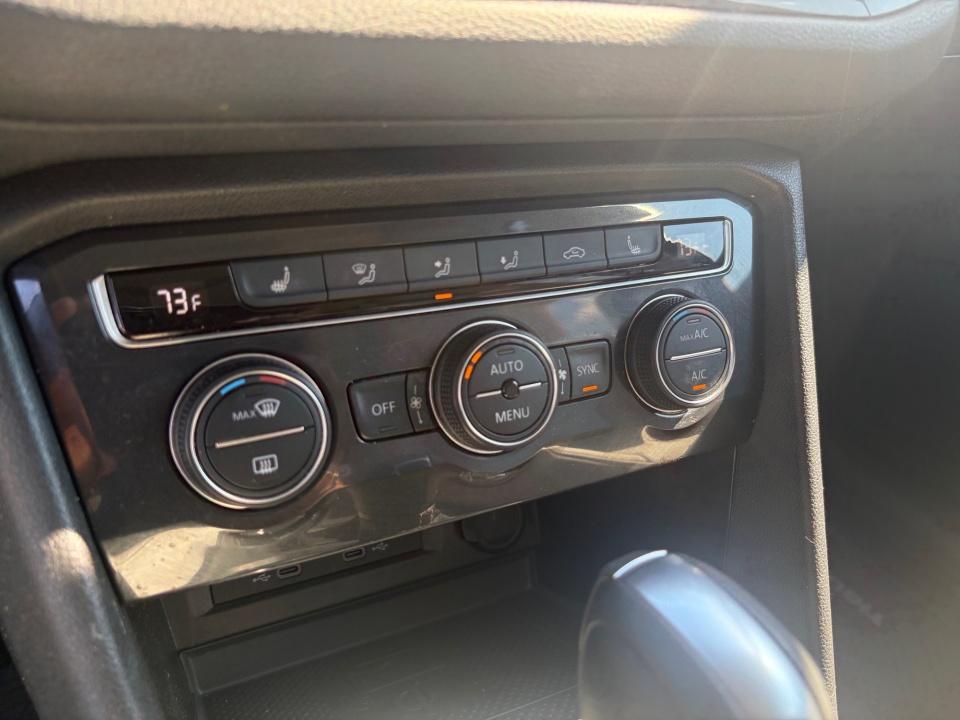 Used 2021 Volkswagen Tiguan SUV