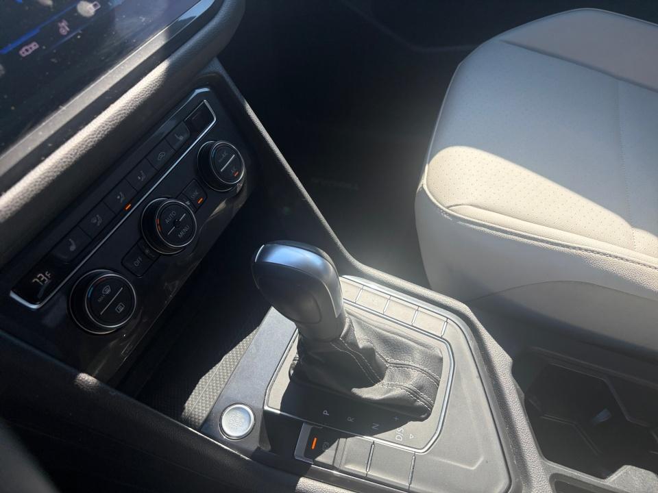 Used 2021 Volkswagen Tiguan SUV