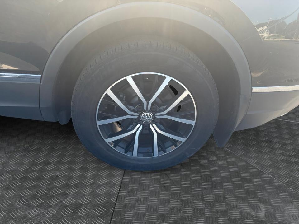 Used 2021 Volkswagen Tiguan SUV