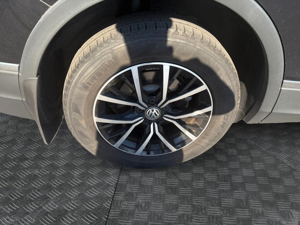 Used 2021 Volkswagen Tiguan SUV