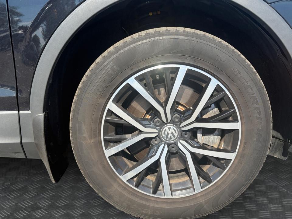 Used 2021 Volkswagen Tiguan SUV