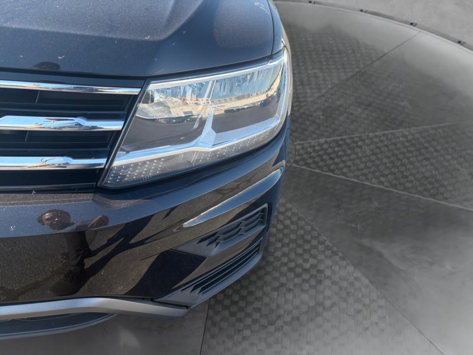 Used 2021 Volkswagen Tiguan SUV
