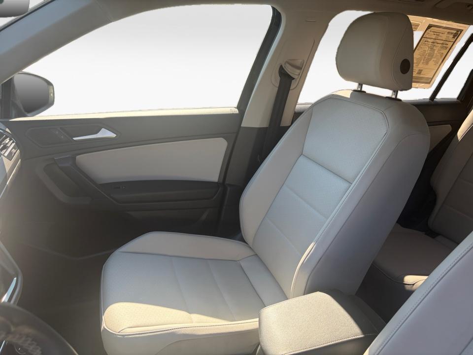 Used 2021 Volkswagen Tiguan SUV