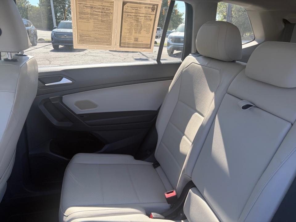 Used 2021 Volkswagen Tiguan SUV