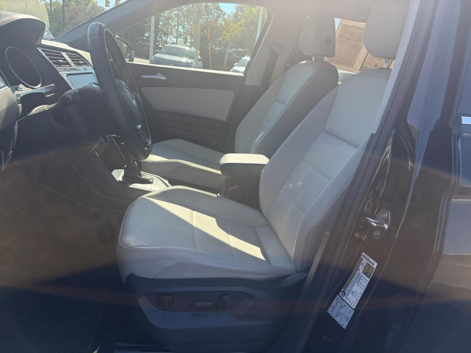 Used 2021 Volkswagen Tiguan SUV