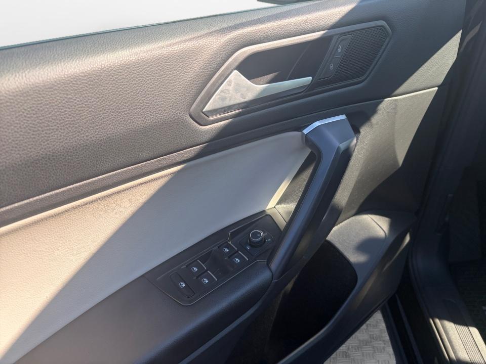 Used 2021 Volkswagen Tiguan SUV