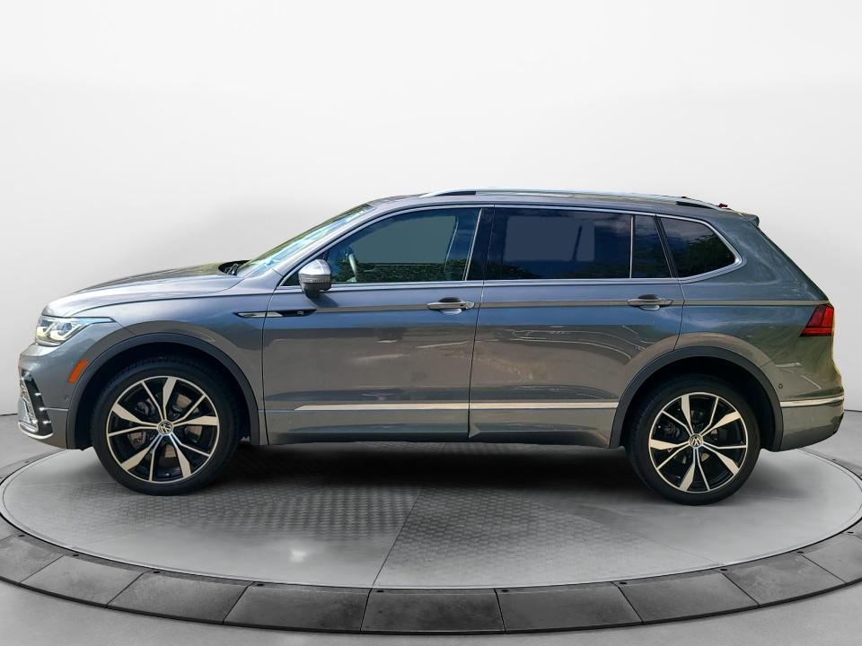Used 2022 Volkswagen Tiguan SUV