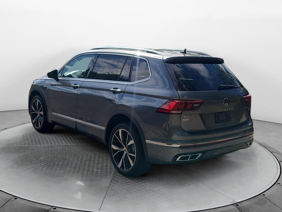 Used 2022 Volkswagen Tiguan SUV