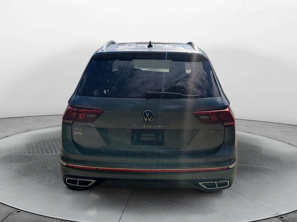Used 2022 Volkswagen Tiguan SUV