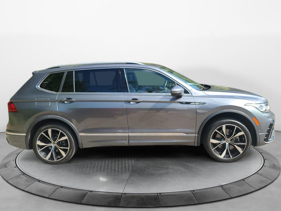 Used 2022 Volkswagen Tiguan SUV