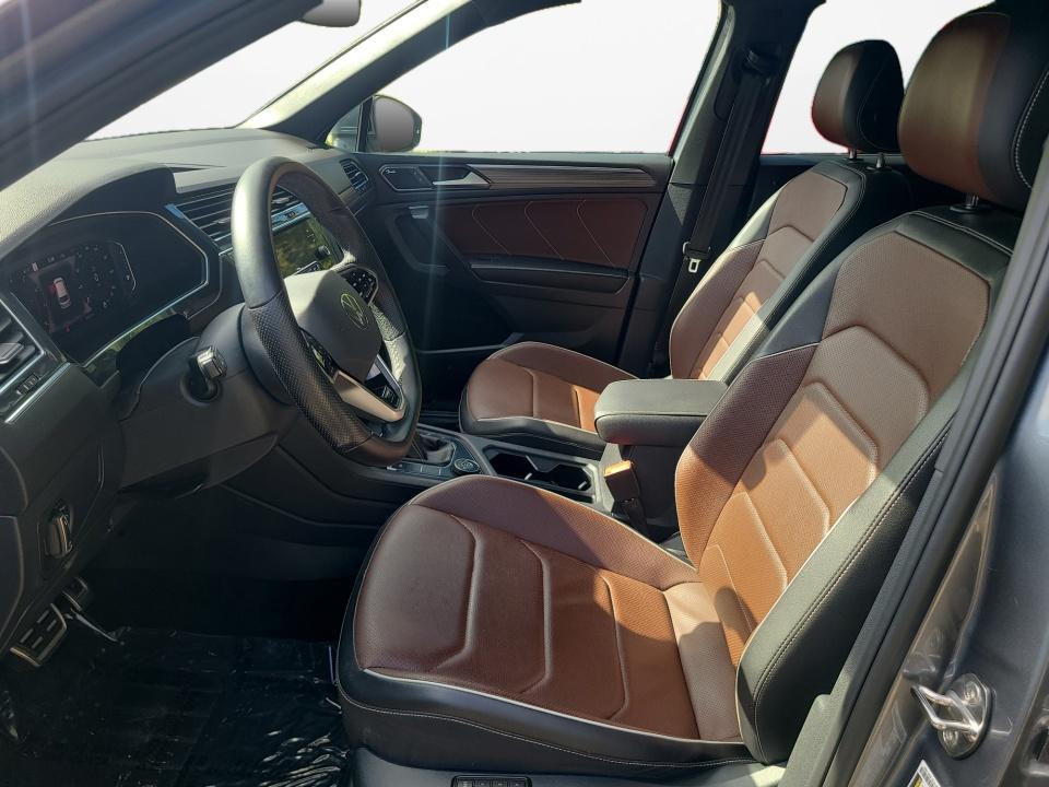 Used 2022 Volkswagen Tiguan SUV