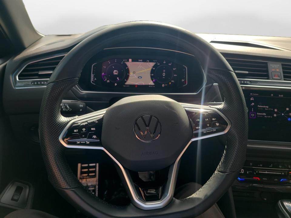 Used 2022 Volkswagen Tiguan SUV
