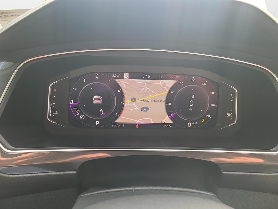 Used 2022 Volkswagen Tiguan SUV