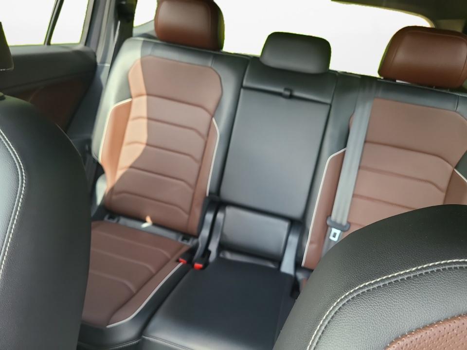 Used 2022 Volkswagen Tiguan SUV