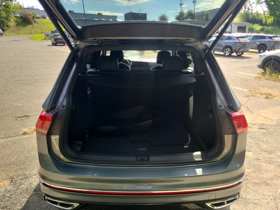 Used 2022 Volkswagen Tiguan SUV