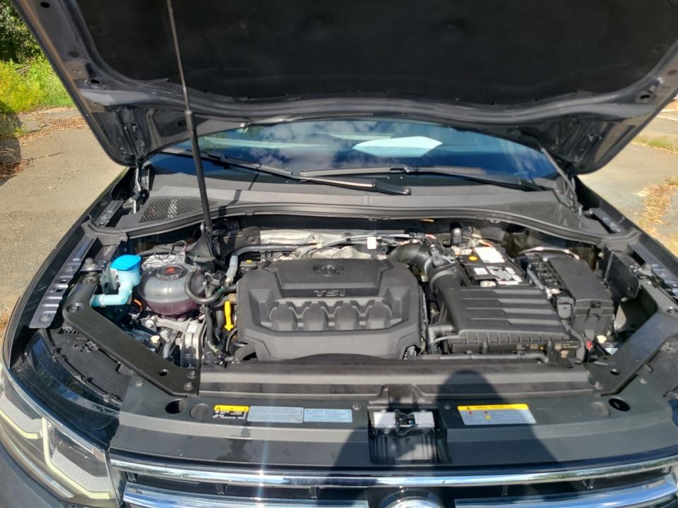 Used 2022 Volkswagen Tiguan SUV