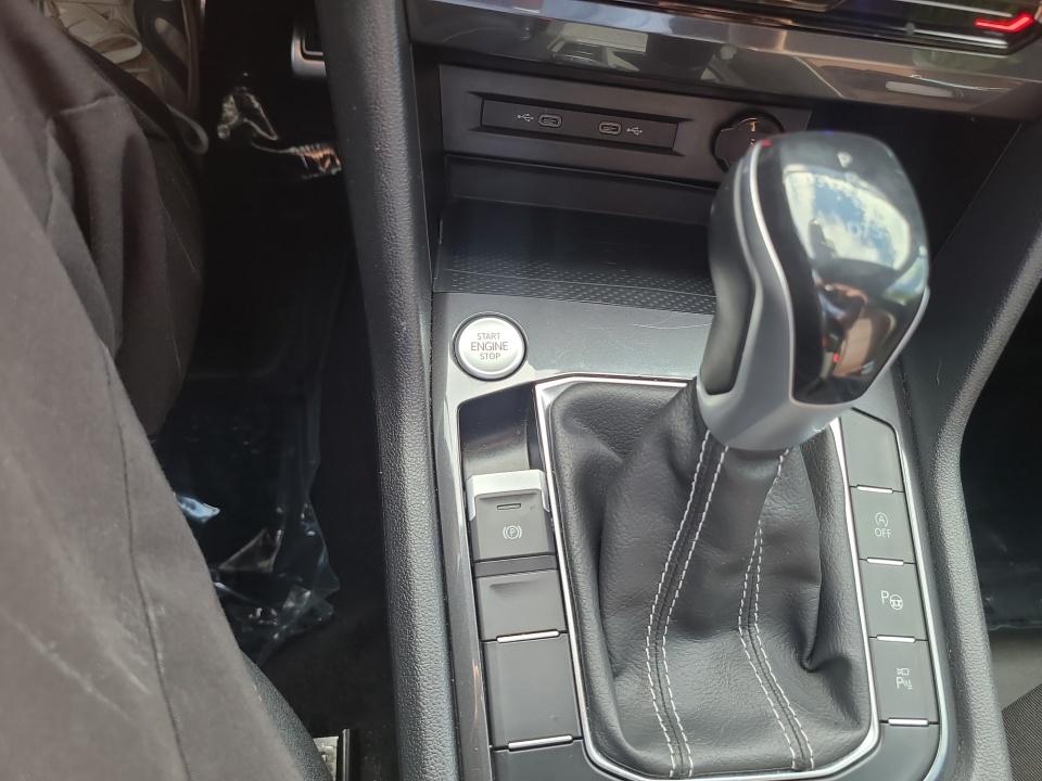 Used 2022 Volkswagen Tiguan SUV