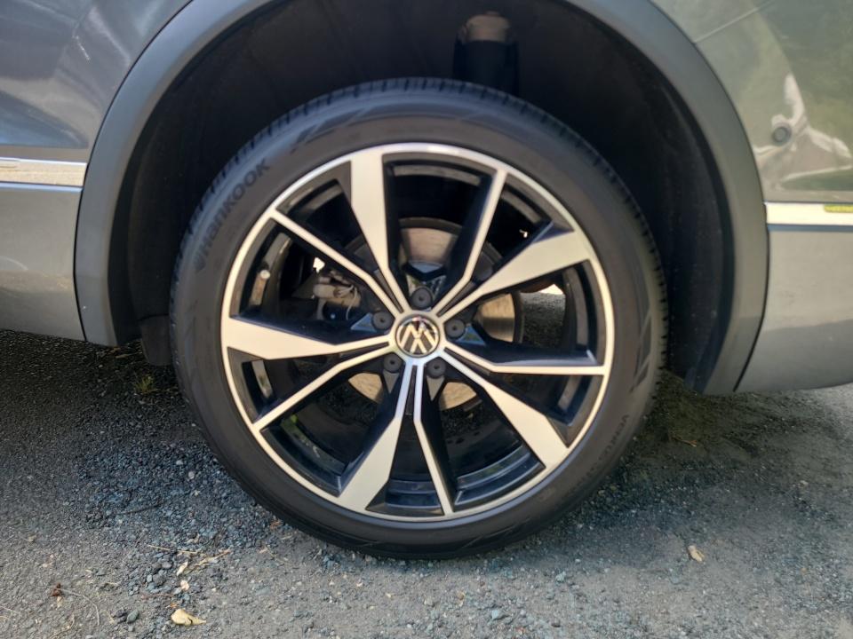 Used 2022 Volkswagen Tiguan SUV