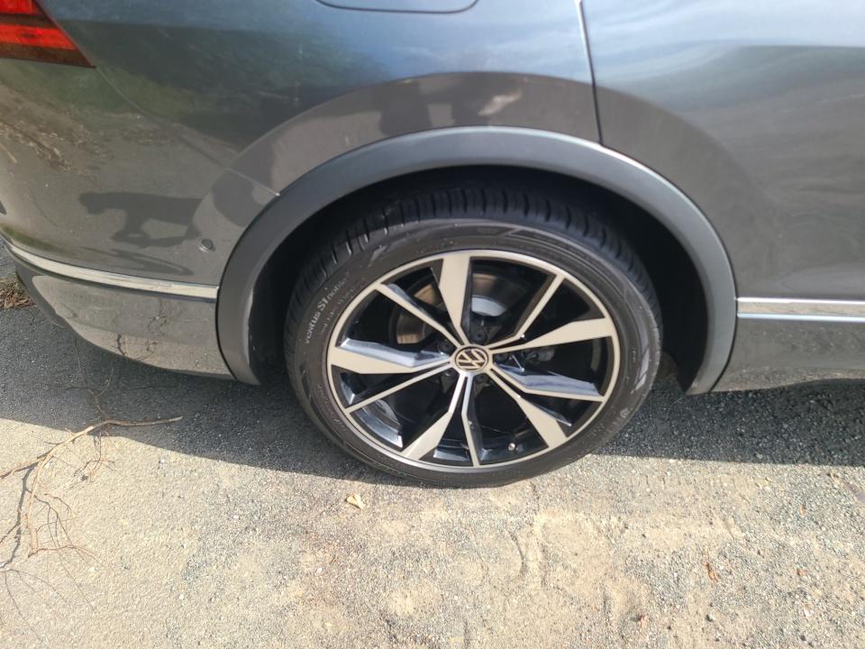 Used 2022 Volkswagen Tiguan SUV