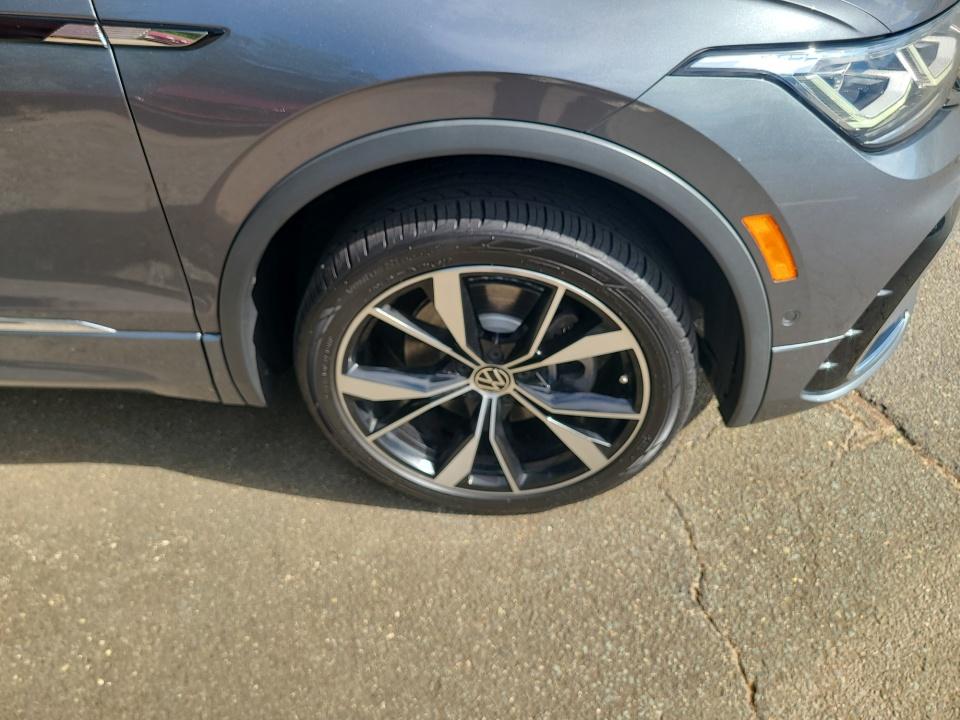 Used 2022 Volkswagen Tiguan SUV