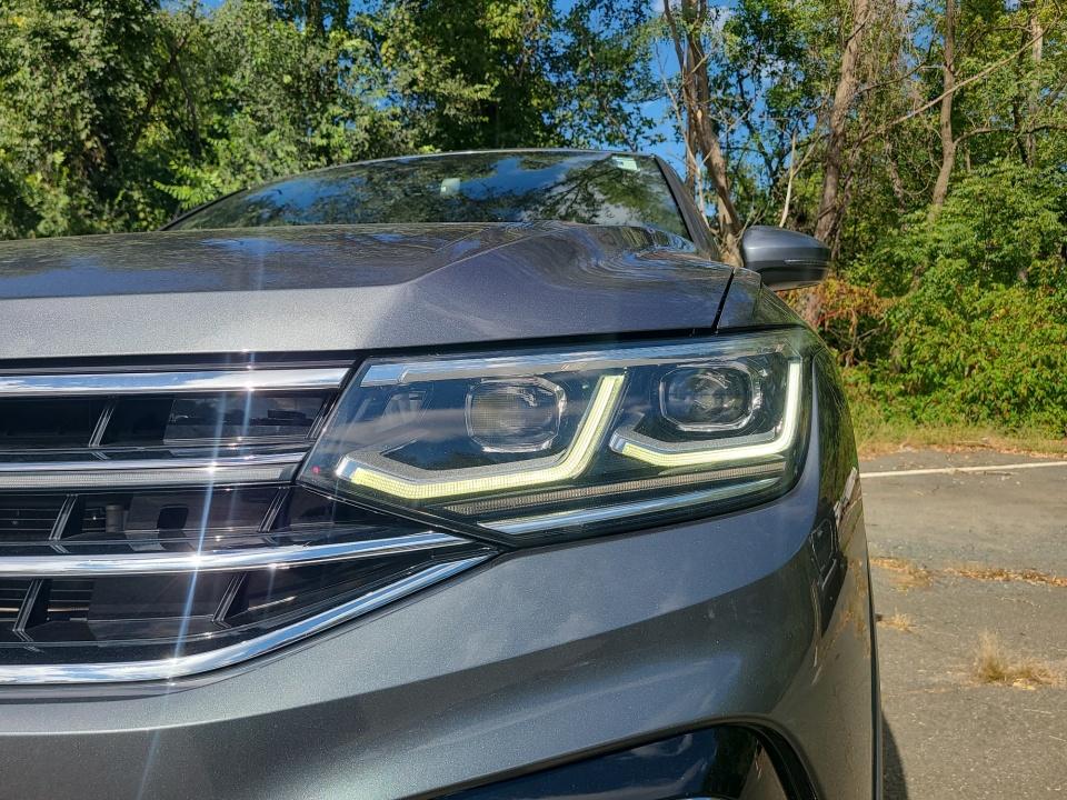 Used 2022 Volkswagen Tiguan SUV